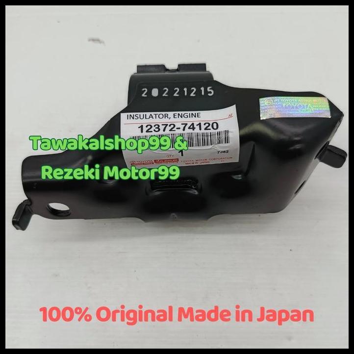 TERBARU ENGINE MOUNTING KARET DUDUKAN MESIN KIRI CORONA TWINCAM ST171 