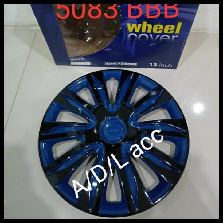 HOT DEAL WHEEL COVER TUTUP PELAK MOBIL DOP UNIVERSAL UKURAN RING 13 DAN 14 INCI 