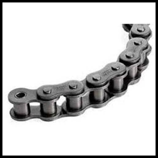 TERMURAH RANTAI RS120-1 / ROLLER CHAIN RS 120 (SINGLE) 
