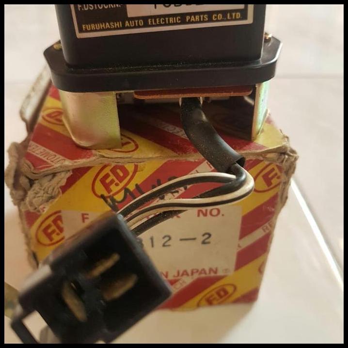 BEST DEAL KET OUT REGURATOR DINAMO AMPERE. TOYOTA HARDTOP 