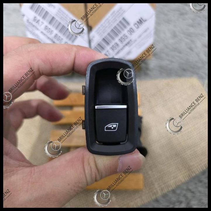 HOT DEAL SWITCH POWER WINDOW DEPAN KIRI PORSCHE CAYMAN BOXSTER 911 981 718 ORIGINAL 9A795985500DML 