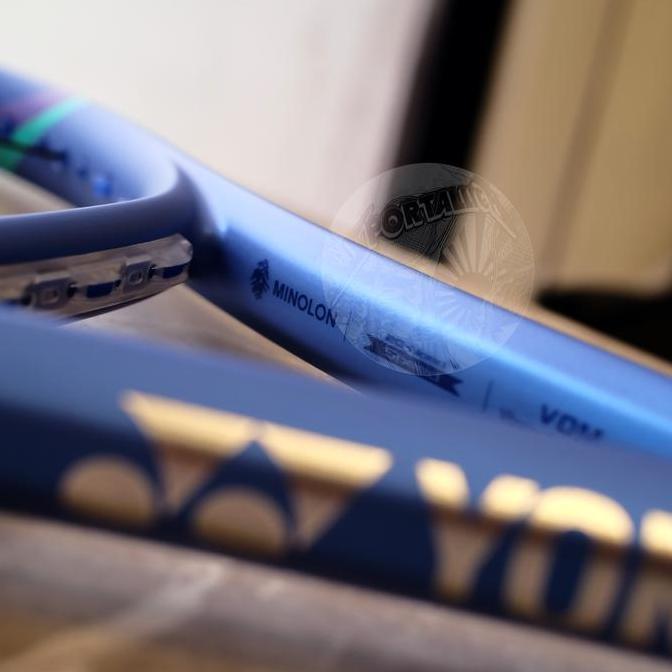 Raket Tenis / Tennis Racquet Yonex EZONE 100L 2025 BLAST BLUE (285g) (TERBAIK) (TERBARU) (TERMURAH)