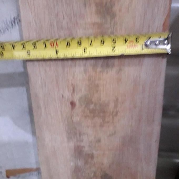 Thebest- dayung pengaduk nasi jumbo kayu