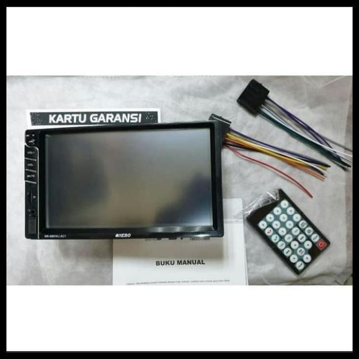 BEST DEAL HEAD UNIT DOUBLE DIN LED MIRORR LINK ANDROID MOBIL MIRAGE 