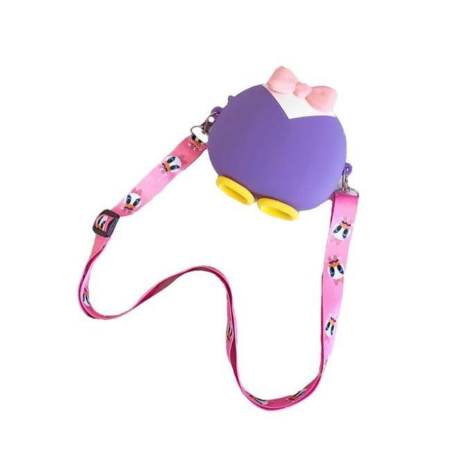 Roundy Jelly Bag / Tas Jelly Anak / Tas Selempang Anak