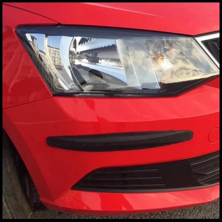 HOT DEAL PENGAMAN SUDUT LIST/ BUMPER GUARD CARBON MOBIL RUSH/TERIOS OLD 