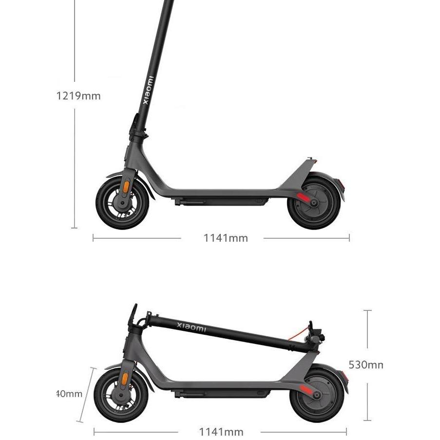 XIAOMI ELECTRIC SCOOTER 4 LITE (2ND GEN) - SCOOTER ELECTRIC (TERBAIK) (TERBARU) (TERMURAH)