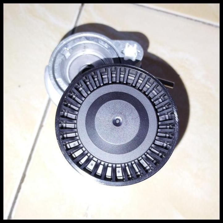 TERBARU TENSIONER FAN BELT/FANBELT BMW E90 N46 E84 N46N E46 N42 