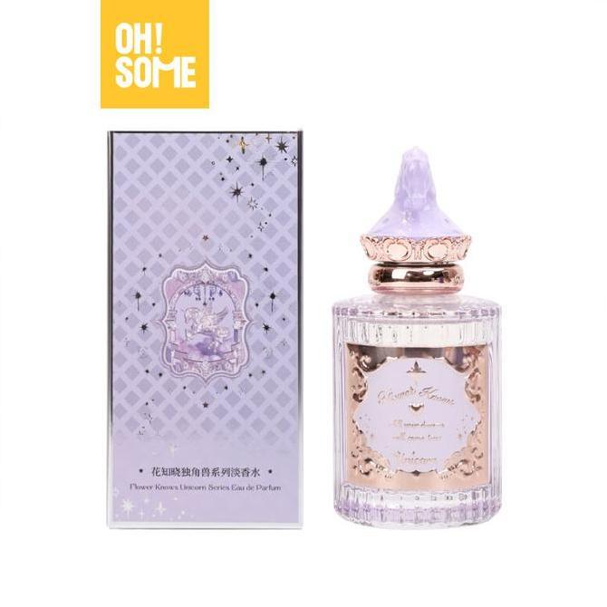 Thebest- KKV - Flower Knows Moonlight Mermaid Series Parfume