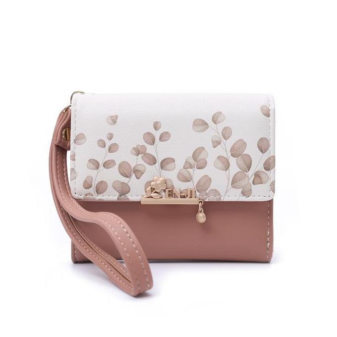 En-ji Mani Wallet Dompet Wanita