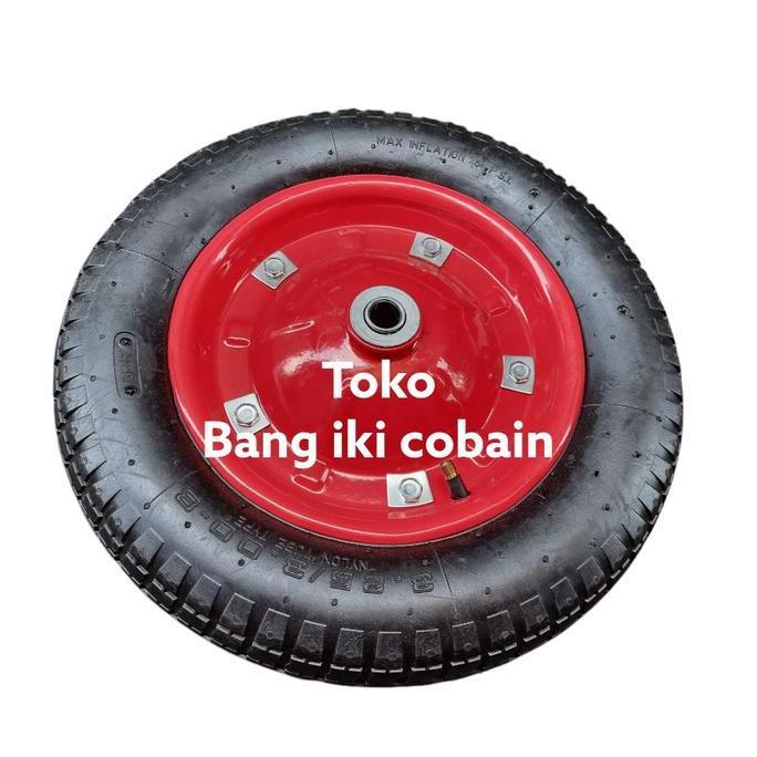 Roda Ban Arco Sorong Roda Arco Ban Gerobak Angkong (TERBAIK) (TERBARU) (TERMURAH)