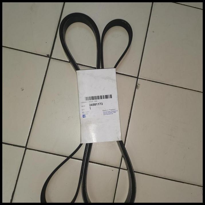 TERBARU FAN BELT TALI KIPAS CHEVROLET TRAIL BLAZER 