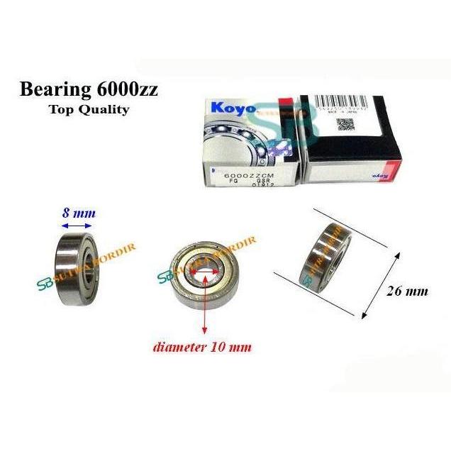 bearing 6000zz koyo japan Bearing 6000zz KOYO Japan Bearing 6000z Jepang Koyo Bearing 6000z cover be