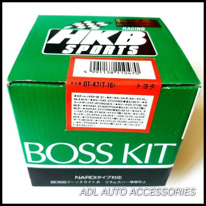 HOT DEAL BOSKIT T16 OT48 BOSSKIT T16 OT48 HKB 