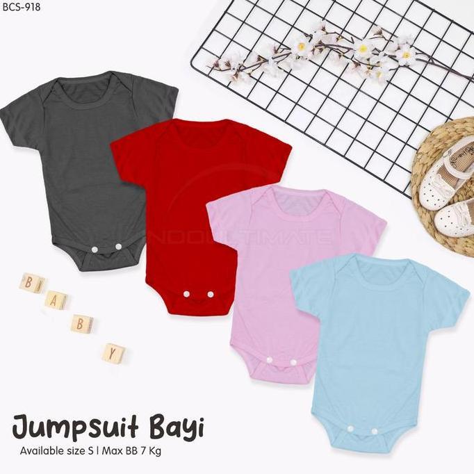 Baju Bayi Baru Lahir Jumpsuit Bayi TIPPY TOES Jumper Bayi Baju Bayi Perempuan Laki Laki Jumper Bayi 