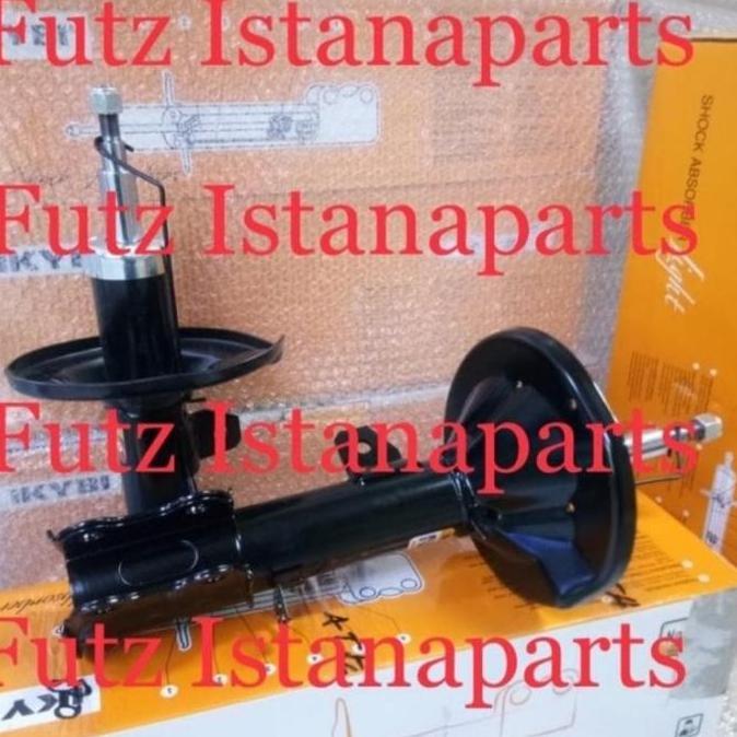 Shock breaker IKYBI PREMIUM JAZZ RS GE8 DEPAN ORIGINAL ASLI