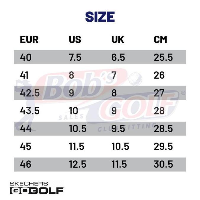 Sepatu Golf SKECHERS GO GOLF MAX 2 - Original