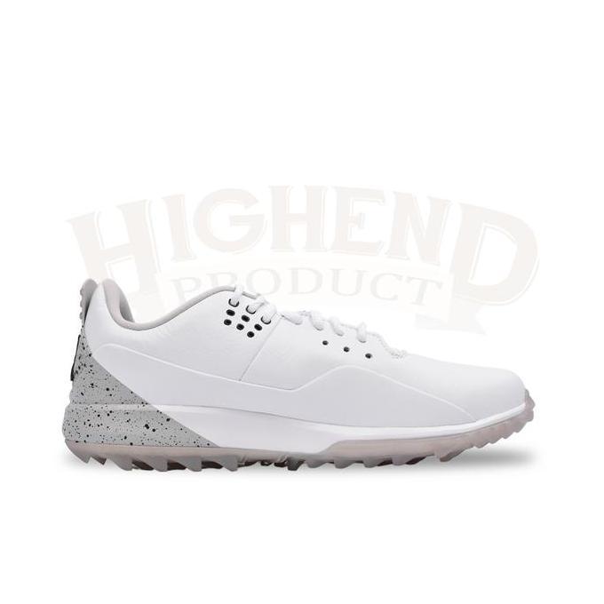 Sepatu Golf Jordan ADG3 White Cement 100% Original CW7242-100