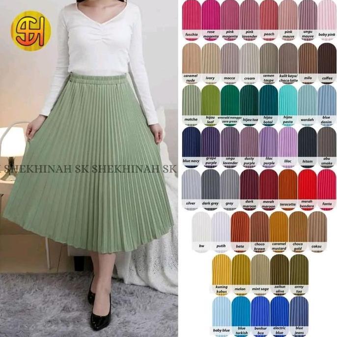 (BEST SELLER) ROK PLISKET MAYUNG HYGET PREMIUM 7/8 mint