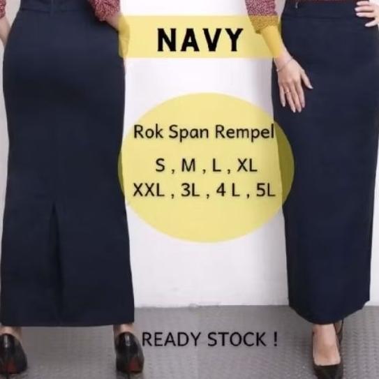 STOK TERBATAS 172ROK SPAN KERJA KANTOR WANITA-ROK-CPNS/ROK SPAN,KULIAH ROK GURU WANITA, ROK SPAN KUL