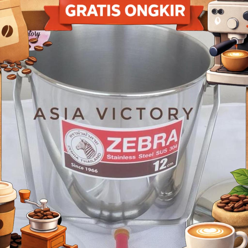 Wadah Enema/Enema Kopi Bucket/Ember Enema Kopi Stainless Steel 304