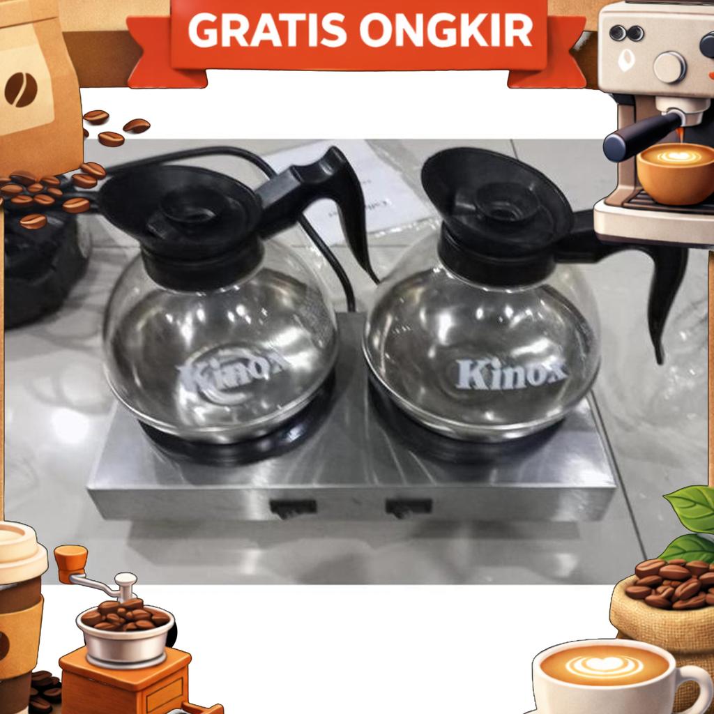 Kinox Coffee Decanter