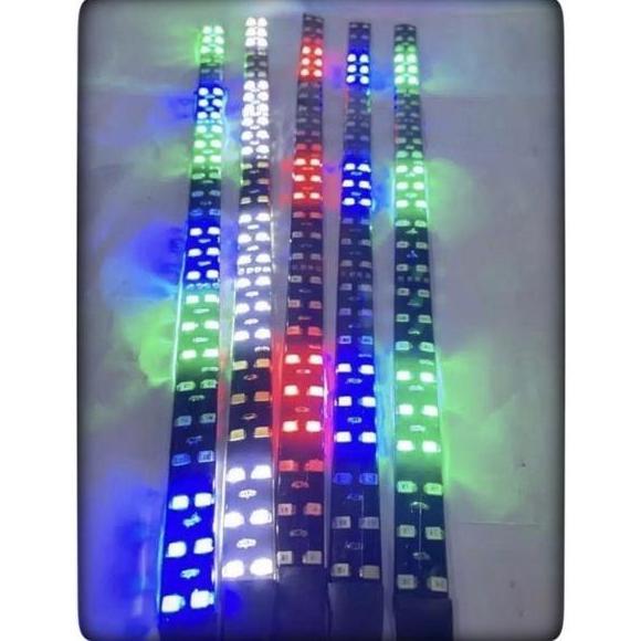 Thebest- 12VOLT/24VOLT - LED STRIP WATERPROOF 30CM 54LED