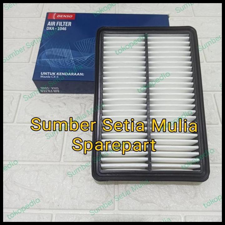 TERMURAH FILTER UDARA AIR FILTER MAZDA CX5 CX 5 CX-5 ORIGINAL DENSO