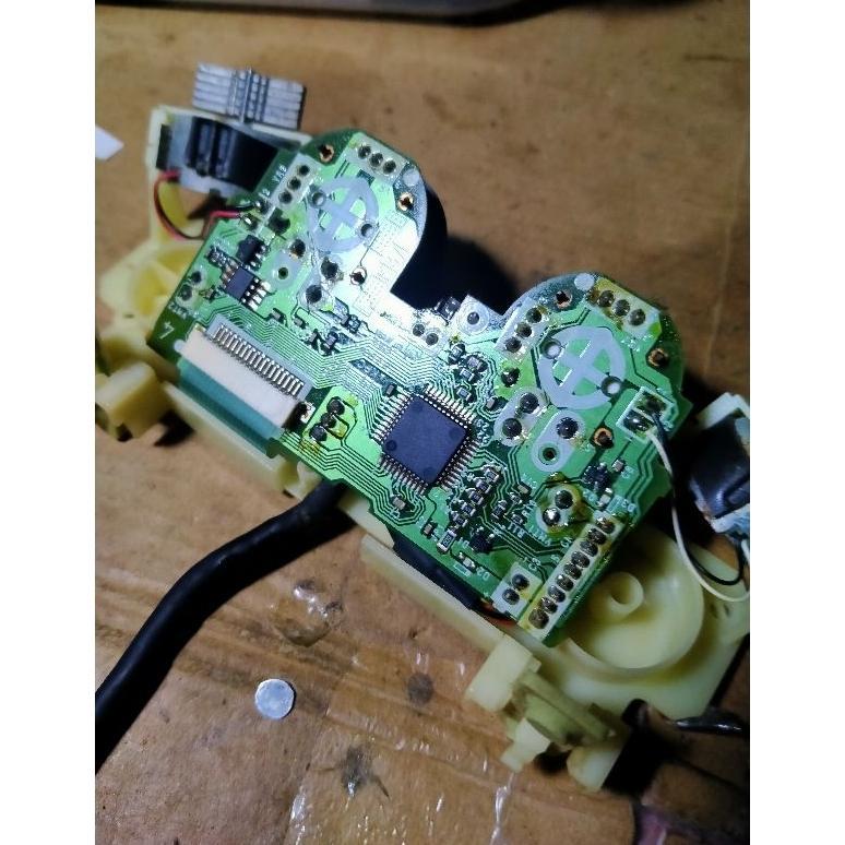 stik ps2 90%baru, playstation 2 original mesin console ps2 secon, stik normal. setok terbatas