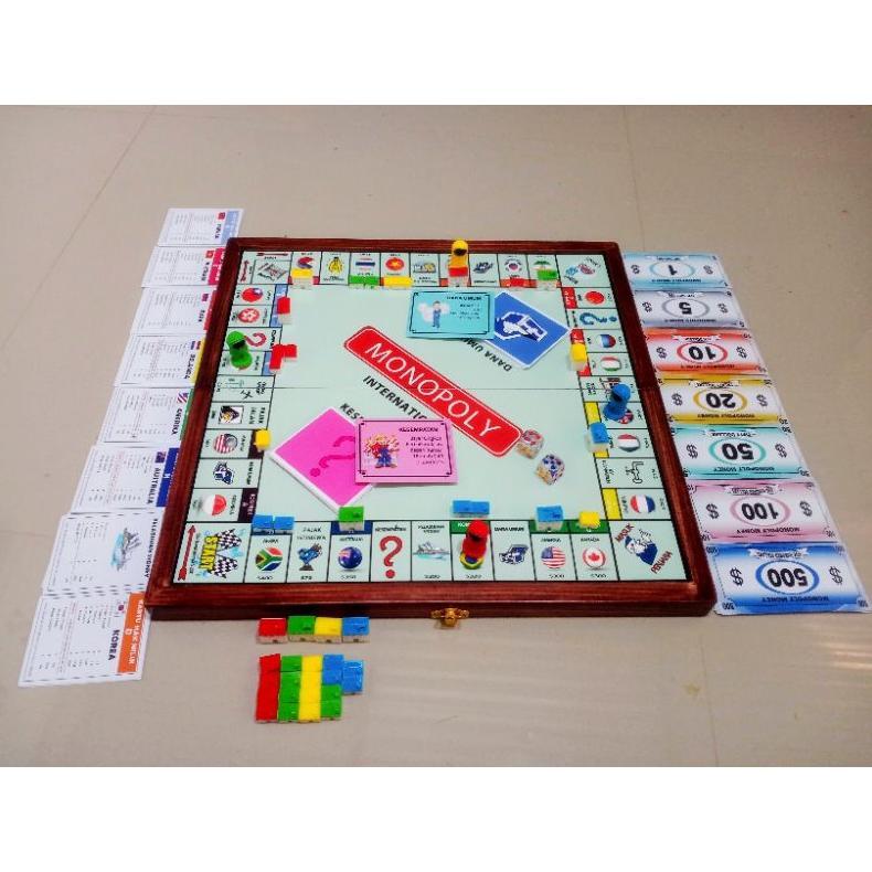 monopoli internasional bahasa indonesia