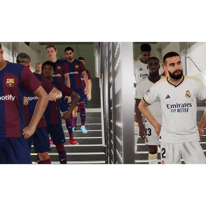 TANPA DOWNLOAD PES2021 (FLASHDISK) TINGGAL INSTALL (Football Life 2024) PC/LAPTOP GAME