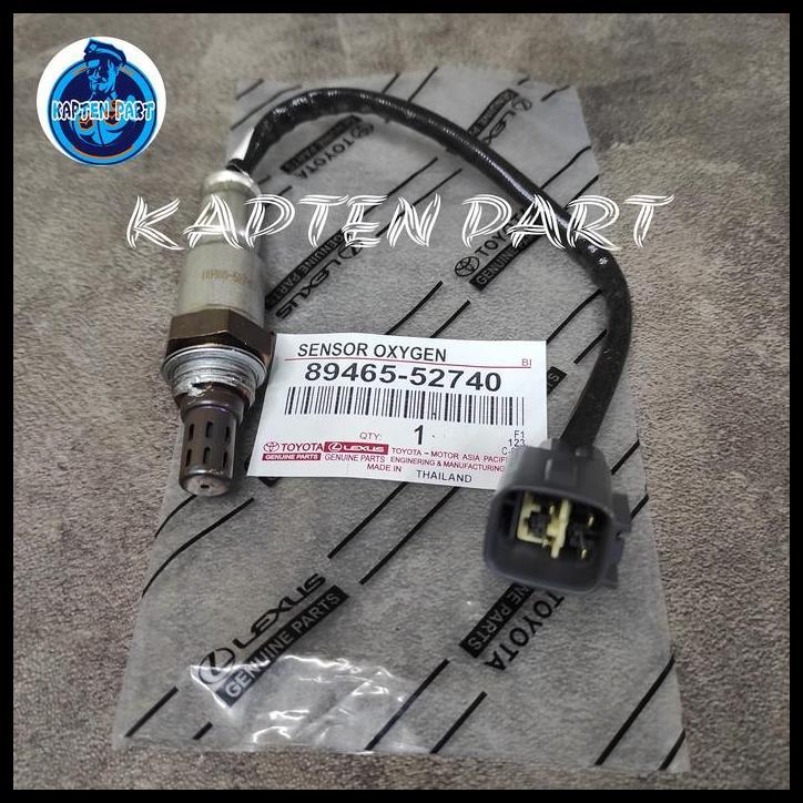 TERLARIS SENSOR OXYGEN OKSIGEN O2 ETIOS VALCO SIENTA OEM 