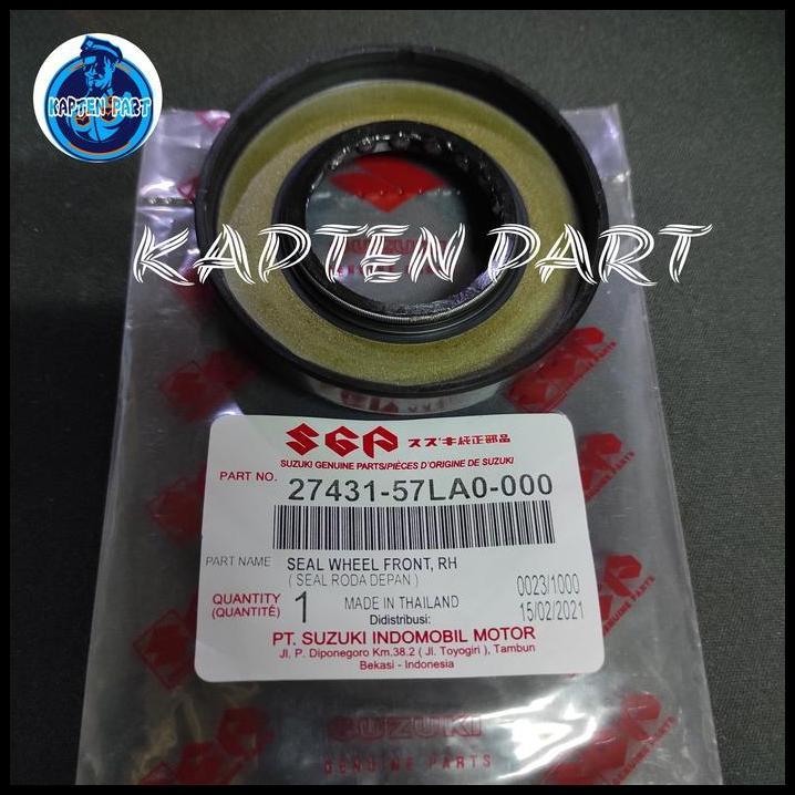 HOT DEAL OIL SEAL OLI SIL RODA DEPAN RH KANAN SUZUKI ERTIGA SWIFT MANUAL