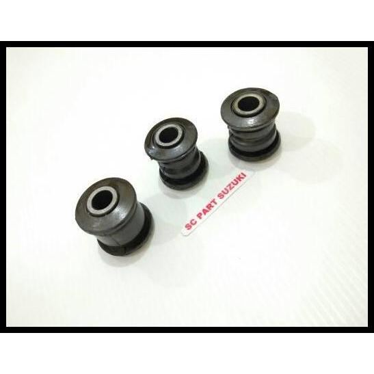 TERLARIS BUSHING KNUCKLE SET BELAKANG SUZUKI AERIO/BALENO NEXT-G. 