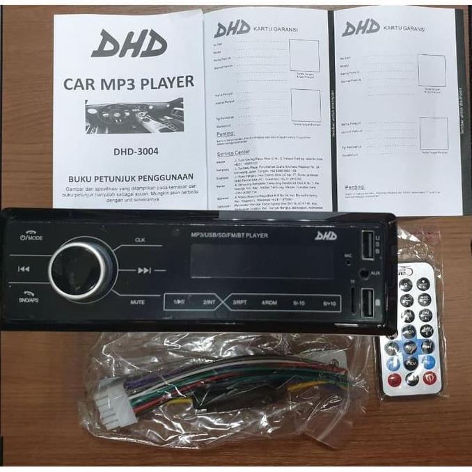 Sale Tape Mobil Bluetooth Mp3 Mp4 Radio Usb Tip Audio Universal