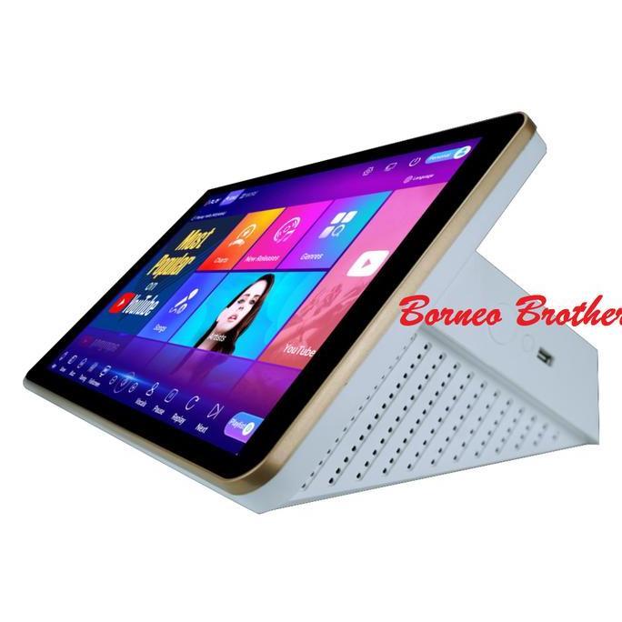 Murah Geisler Play M-19 M19 M 19 Original Player Karaoke Canggih 2Tb