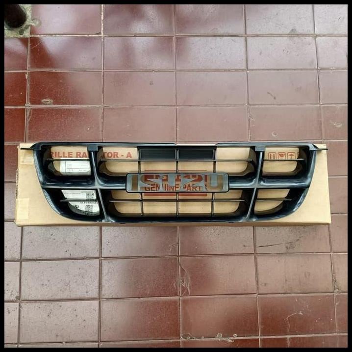 TERBARU GRILL RADIATOR PANTHER KAPSUL