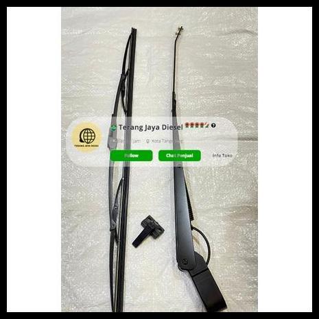 TERMURAH WIPER KACA KOBELCO SK200 SK200-6 SK200-8 SK200-10