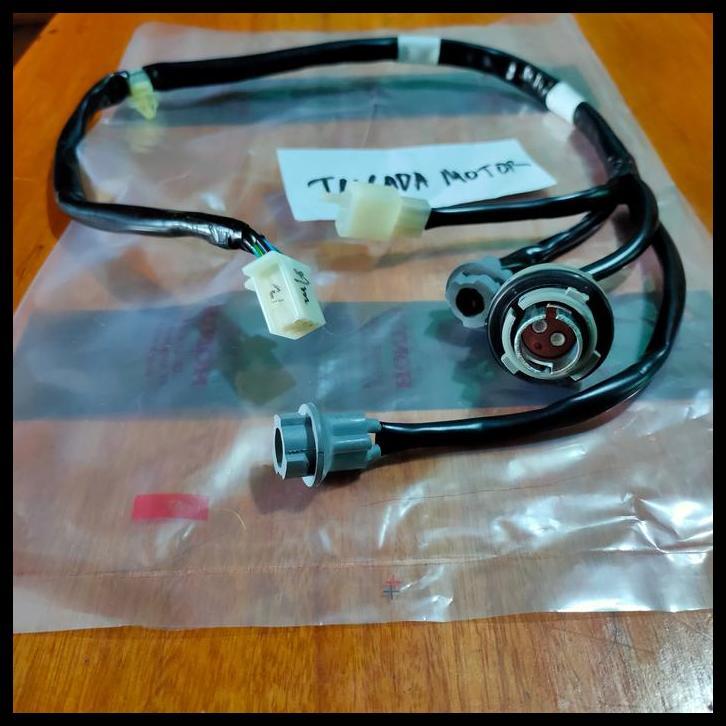 GRATIS ONGKIR SOKET FITTING LAMPU STOP REM HONDA BEAT NEW BEAT STREET NEW K1A 2020 