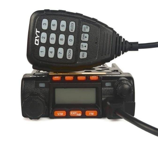 Sale Radio Rig Mobil Dual Band Qyt Kt-8900 Ht Mobil