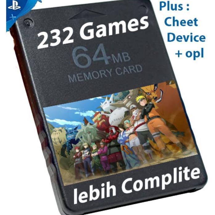 Memory Card Ps2 Save Data Tamat