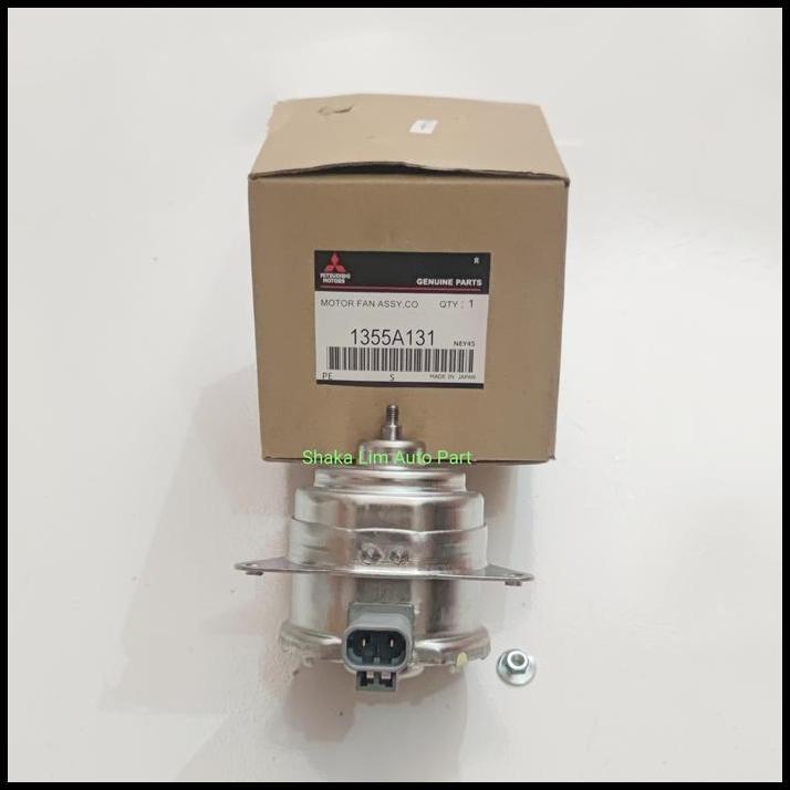 BEST DEAL DINAMO EKSTRAFEN MOTOR FAN VAN AC RADIATOR OUTLANDER LANCER EX DELICA 