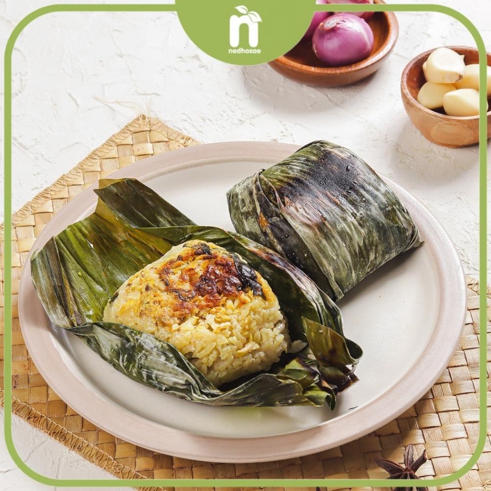 Nasi Bakar Ikan Tuna by MPASI Corner Termurah