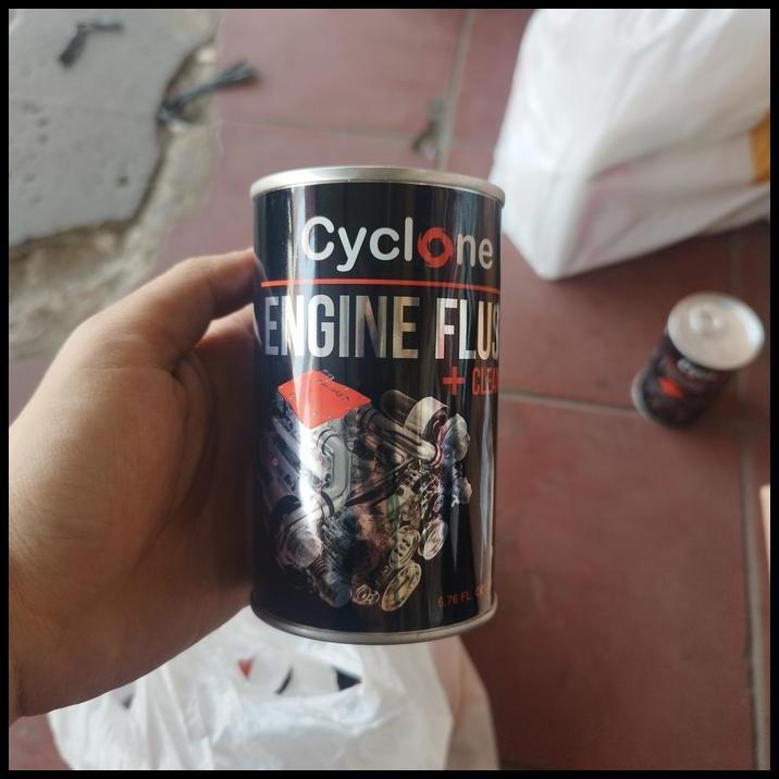 TERLARIS ENGINE FLUSH CAIRAN PEMBERSIH KURAS OLI MESIN MOTOR MOBIL HONDA 200ML 