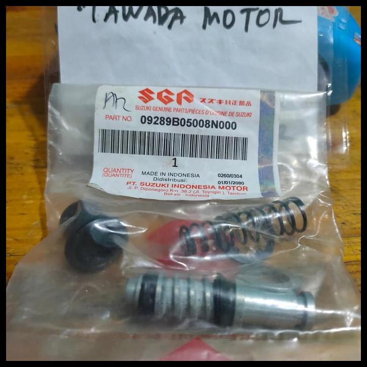 TERMURAH SIL SEAL MASTER REM DEPAN SUZUKI SHOGUN OLD SHOGUN 110 SHOGUN 125 