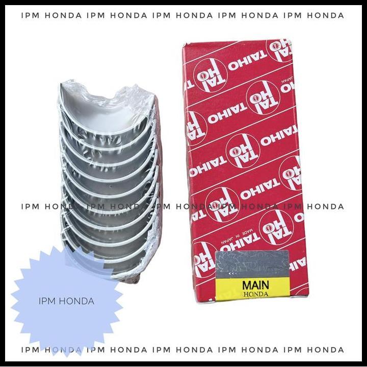 BEST DEAL M457 METAL DUDUK MAIN BEARING SET HONDA CIVIC FD FD1 2006-2011 1800CC 