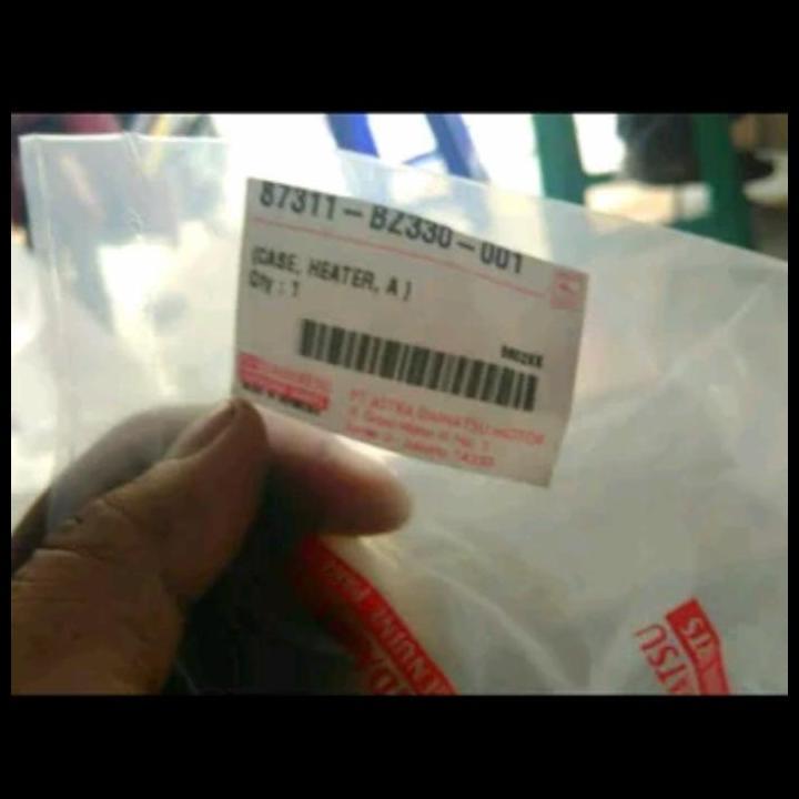 TERBARU RUMAH BLOWER AC GRAND MAX LUXIO ORI