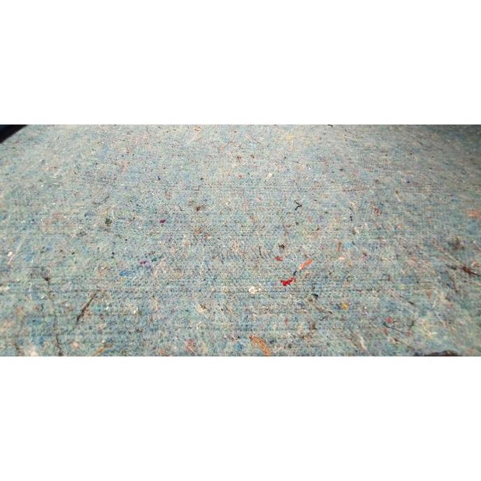 Newall- Glasswool Buana Tebal 7 Mm - Karpet Isolator Peredam Suara, Panas