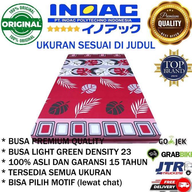 Allo- Kasur Busa Inoac Eon D 23 Uk 180X200X20