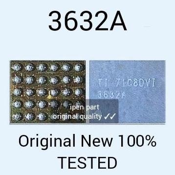 Hradpix- Ic Lampu 3632A Samsung J7008 G7200 Original New Tested Lampu Display